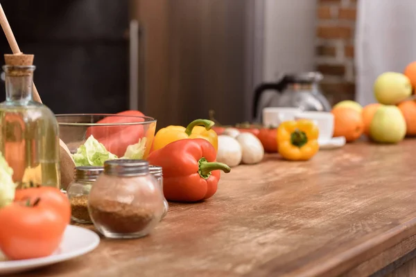 Vegetables — Stock Photo, Image