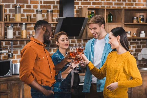 Vänner — Stockfoto