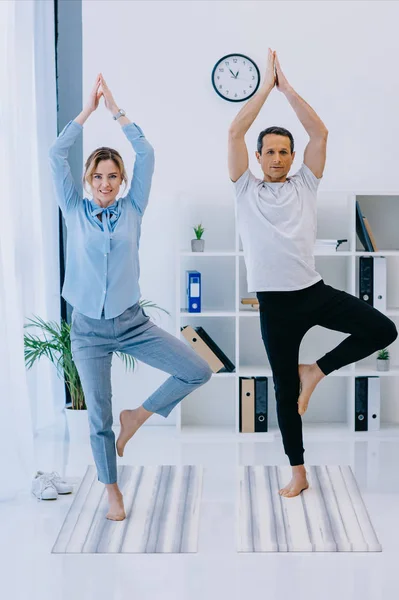 Yoga — Foto de Stock