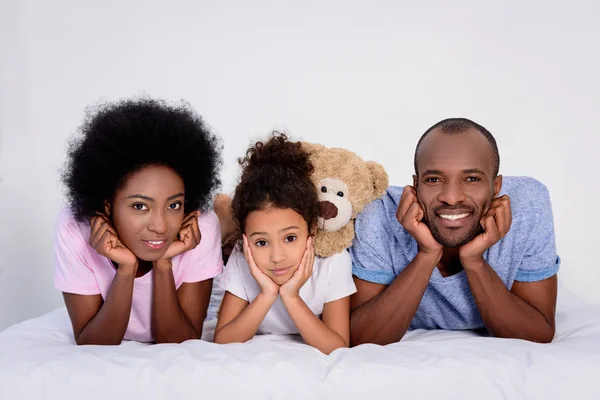 Familie — Stockfoto