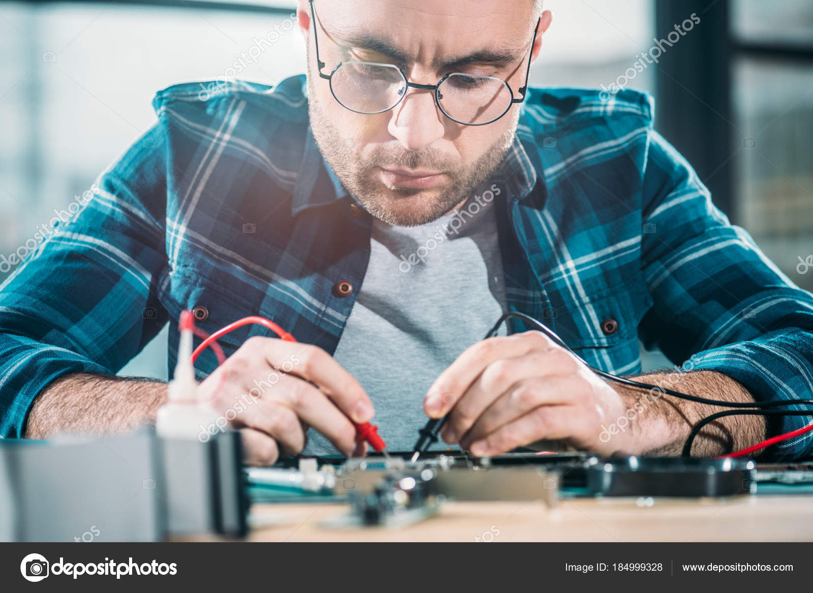 Circuit Board Clipboard