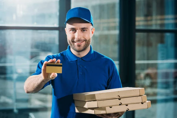 Pizza — Stock Photo, Image