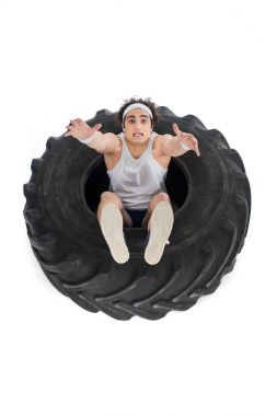 komik crossfit