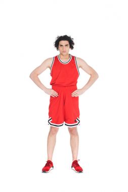 komik basketbolcu