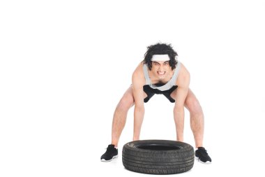 komik crossfit