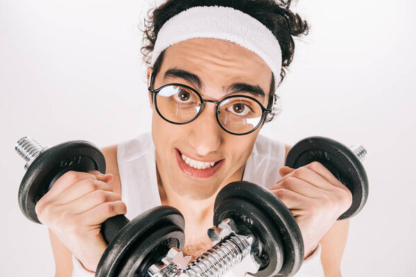 смешной человек
