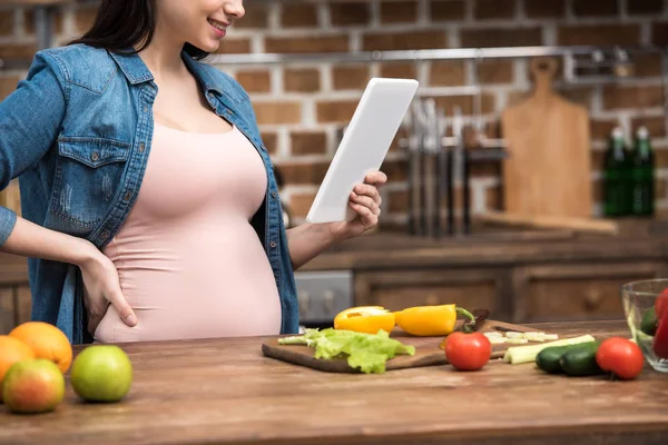 Pregnancy — Stock Photo, Image