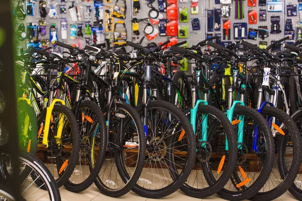 自転車屋 — ストック写真