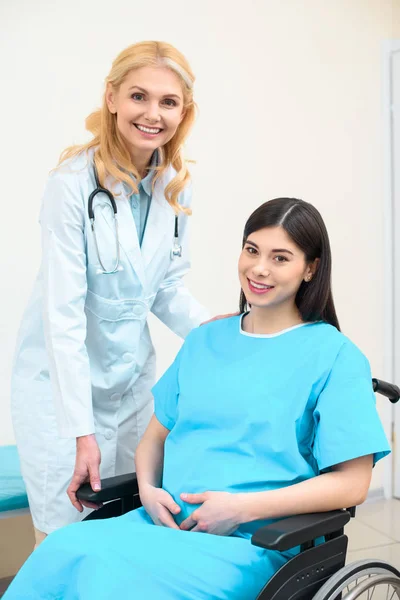 Gynecologist — Stock Photo, Image