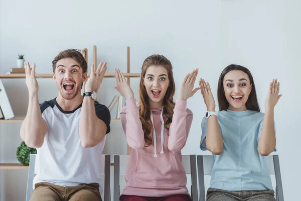 Estudiantes — Foto de Stock