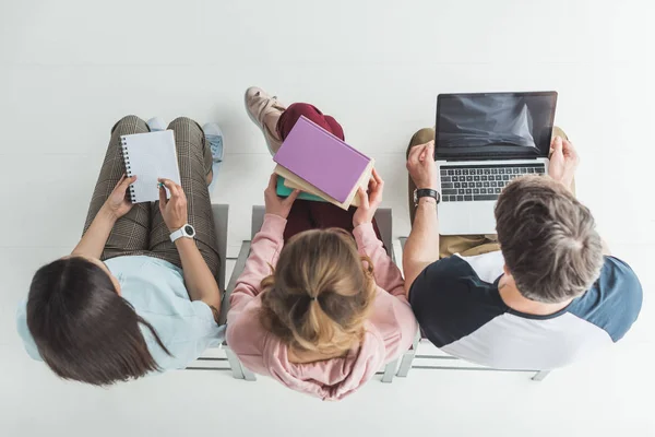 Studenti — Foto Stock