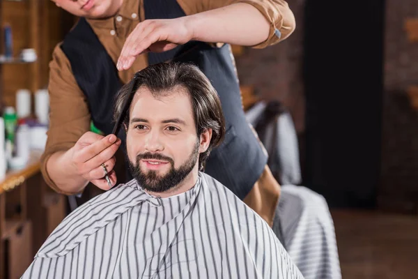 Friseur — Stockfoto