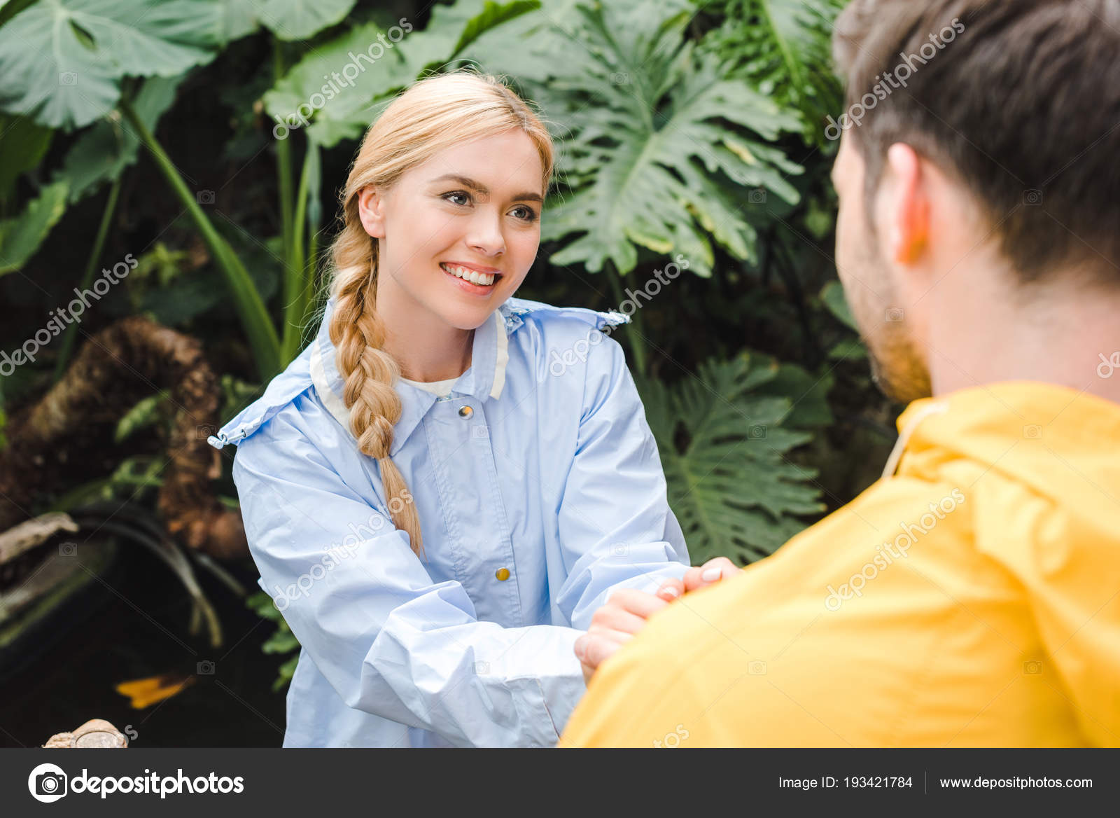 rainforest raincoats