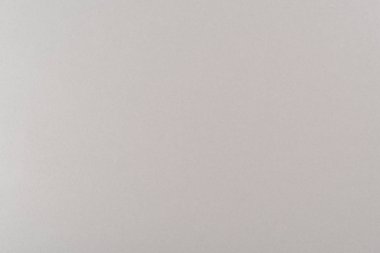 Kopyalama alanı olan gri arkaplan üst görünümü