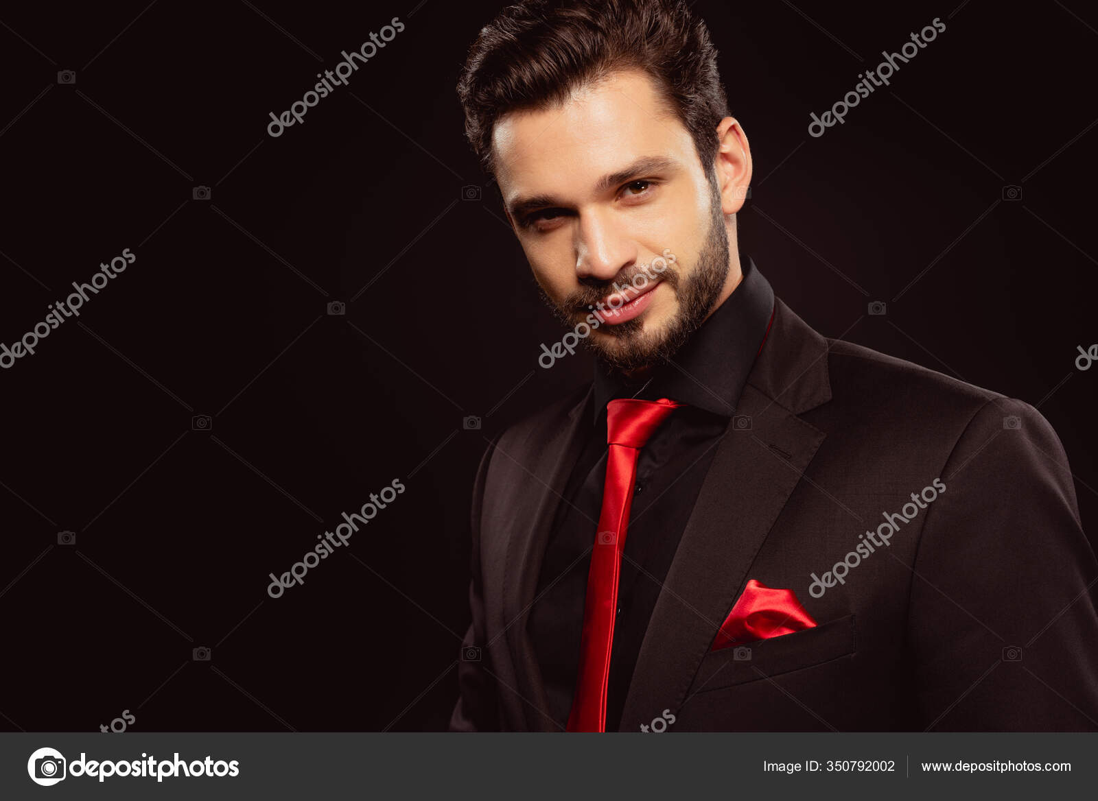 Tenue rouge et noir homme hotsell