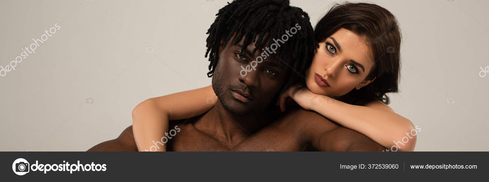 Sensual Interracial