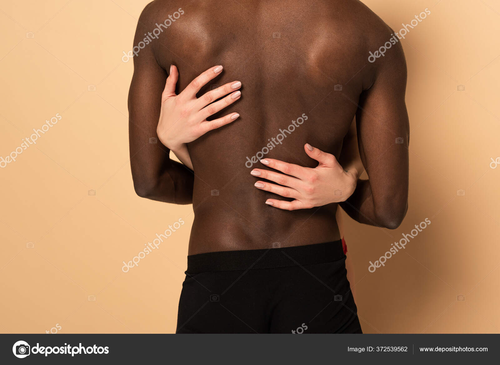Sexy Interracial Pictures