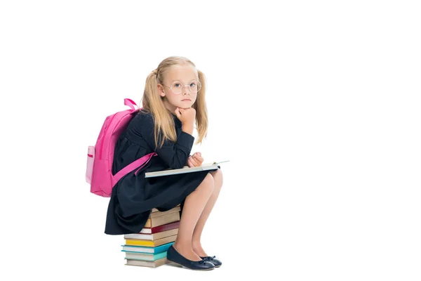 Schoolgirl — Stock Photo