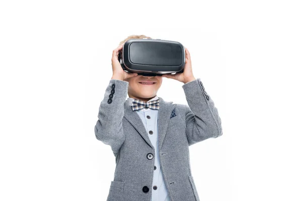 VR headset — Stock Photo