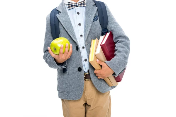 Schoolboy — Stock Photo