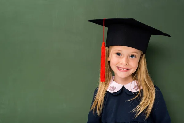 Schoolgirl — Stock Photo