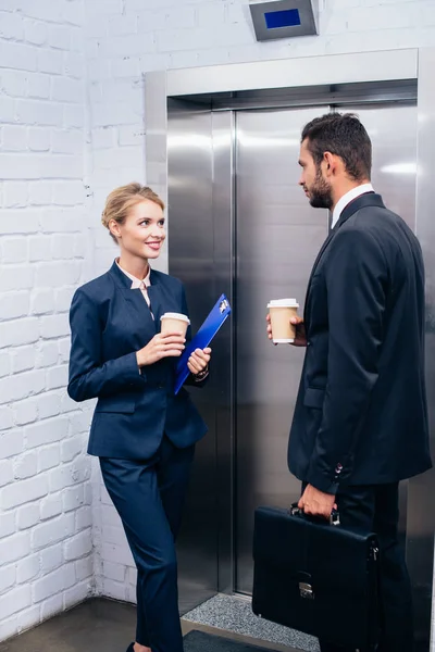 Hommes d'affaires — Photo de stock