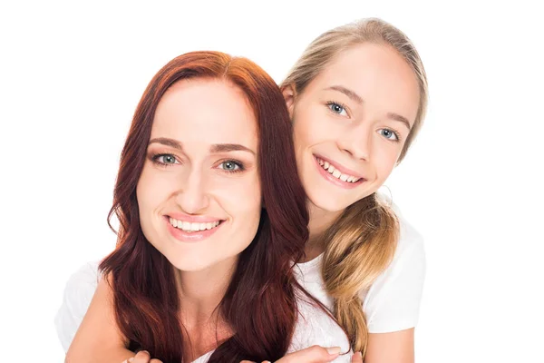 Mother and daughter — Stock Photo