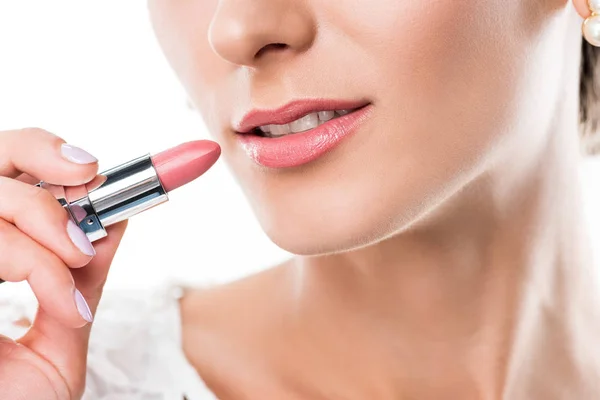 Lippenstift — Stockfoto