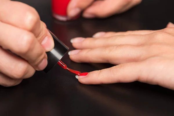 Manicure — Stock Photo