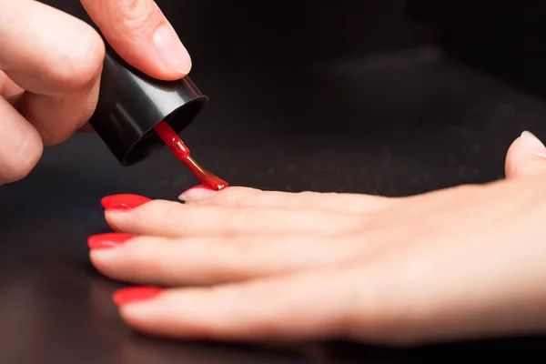 Manicure — Stock Photo