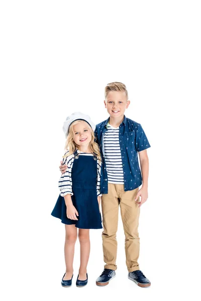 Happy kids — Stock Photo