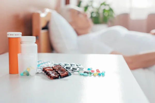 Pills — Stock Photo