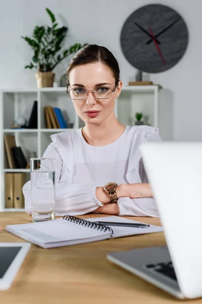 Businesswoman — Stock Photo