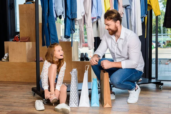 Shopping — Stock Photo