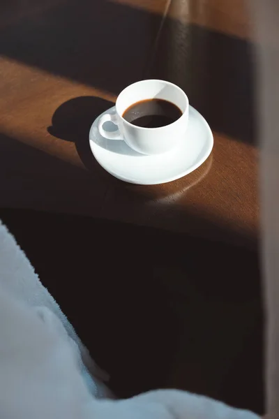 Cup of coffee — Stock Photo