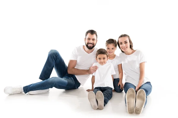 Family — Stock Photo