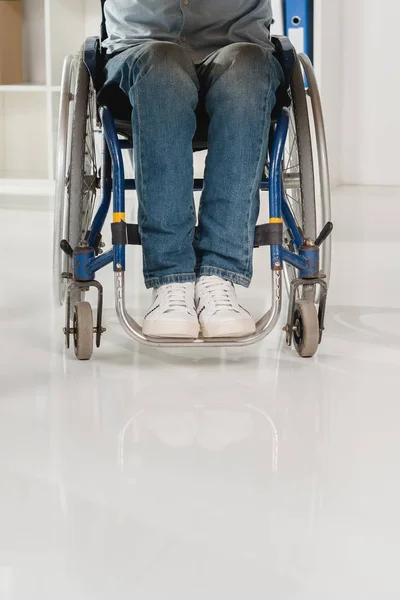 Инвалиды — стоковое фото