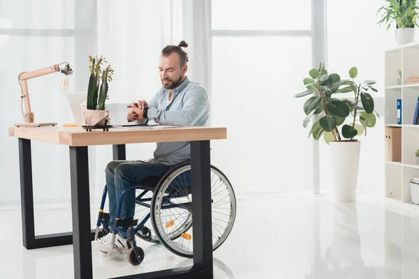 Disabled — Stock Photo