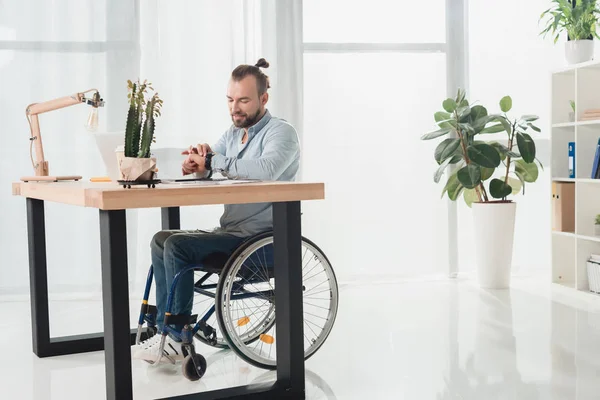 Disabili — Foto stock