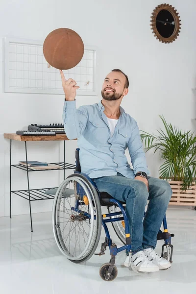 Wheelchair — Stock Photo