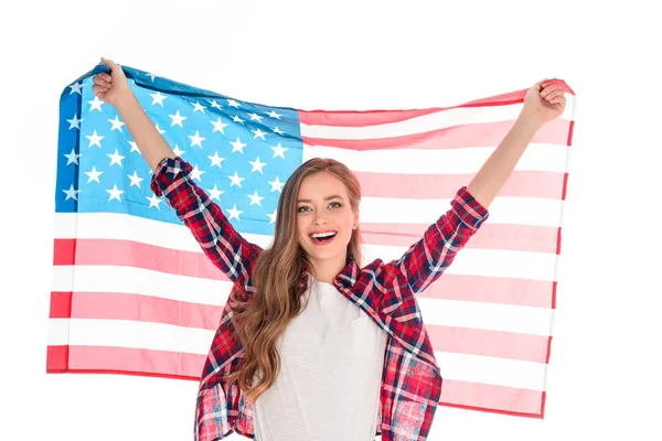 Жінка — Stock Photo