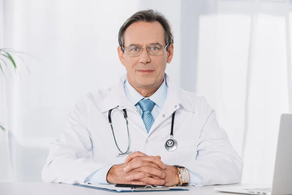 Medico — Foto stock