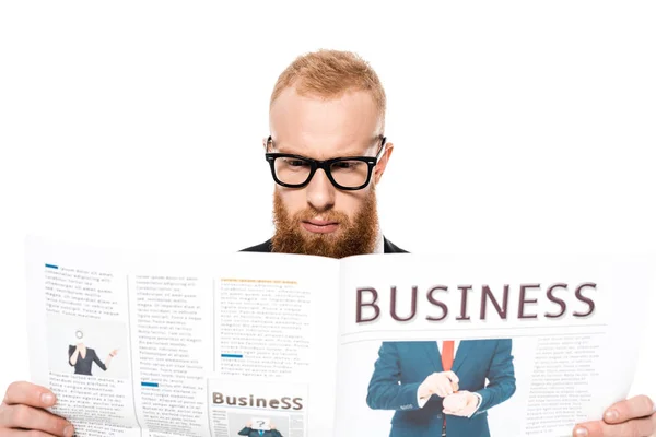 Business man — Stock Photo