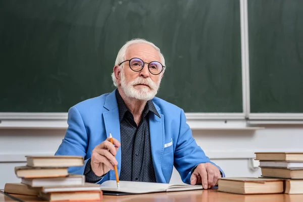 Profesor - foto de stock