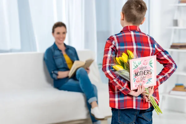 Día de las madres - foto de stock