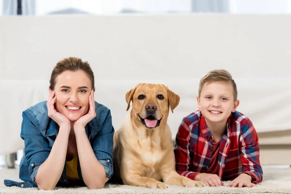 Família — Fotografia de Stock