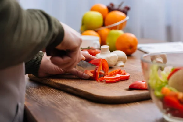 Cooking — Stock Photo