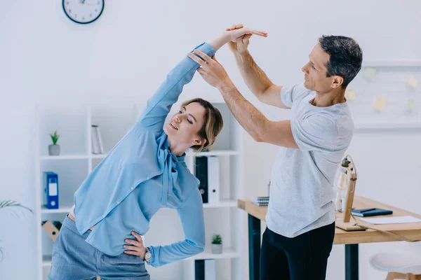 Trainer — Stock Photo