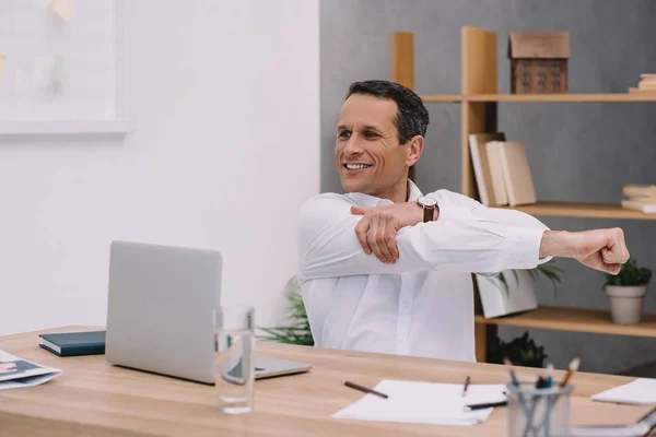 Прогрівання — Stock Photo