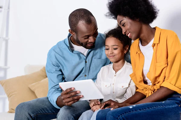 Familie — Stockfoto